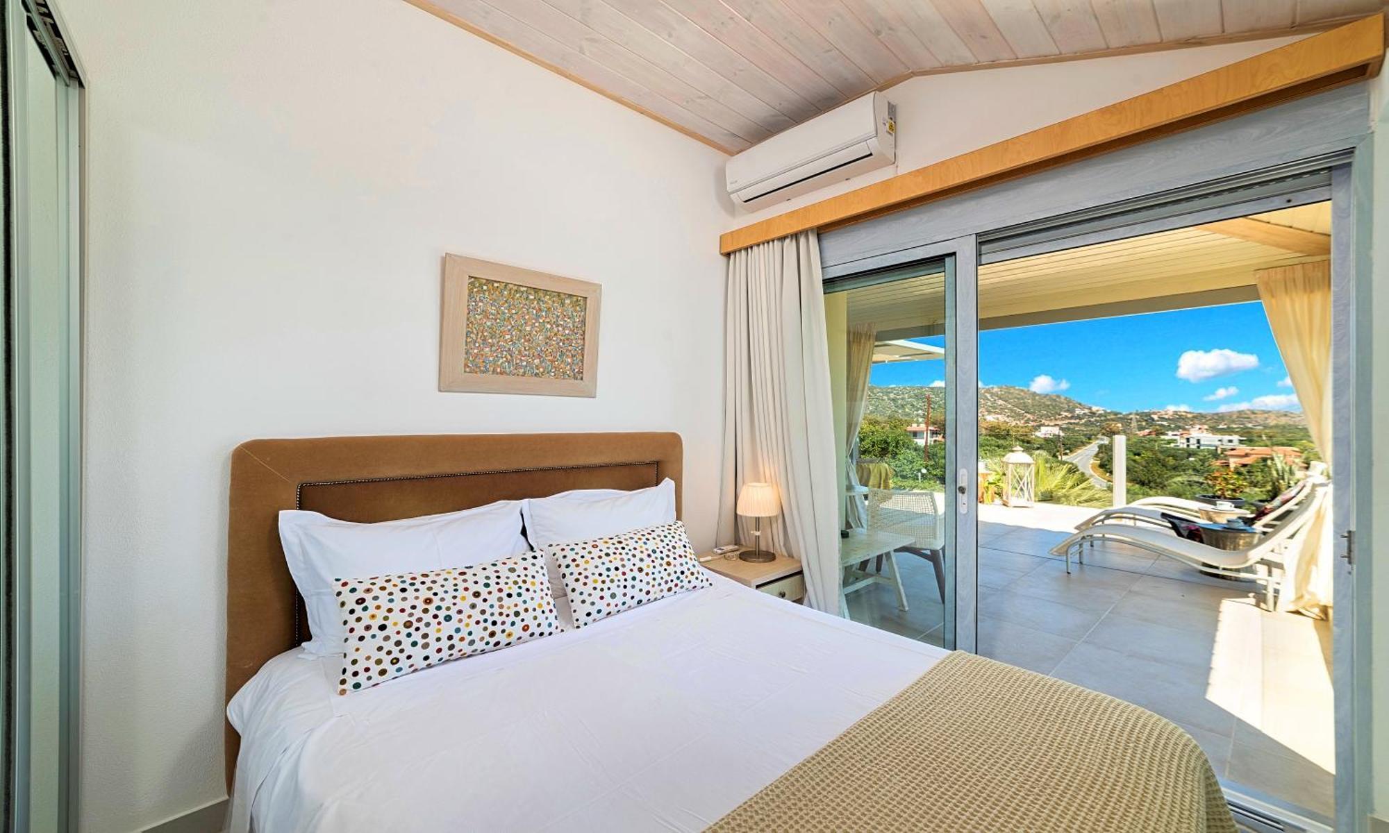Olive Green Villa Heated Pool Agios Nikolaos  Exterior photo